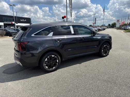 Panthera Metal 2025 Kia Sorento S