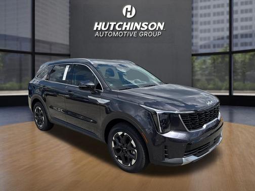 Panthera Metal 2025 Kia Sorento S