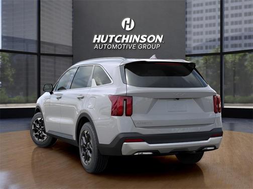 2024 Kia Sorento S