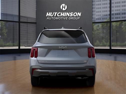 2024 Kia Sorento X-Pro SX Prestige
