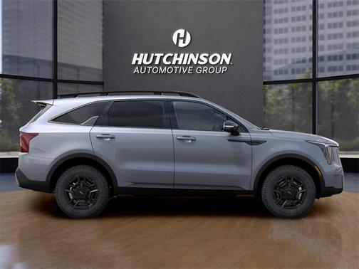 2024 Kia Sorento X-Pro SX Prestige