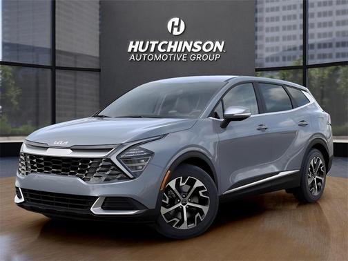 2024 Kia Sportage EX