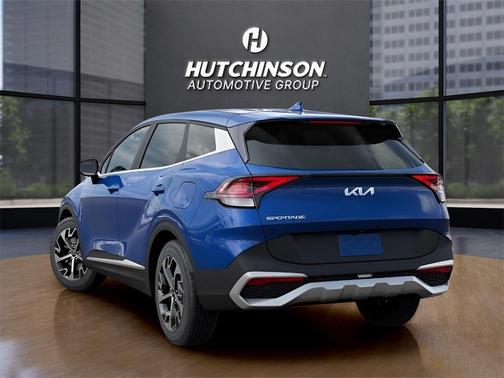 2024 Kia Sportage EX