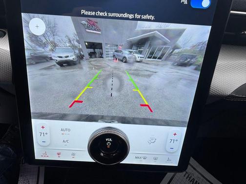 2021 Ford Mustang Mach-E Select