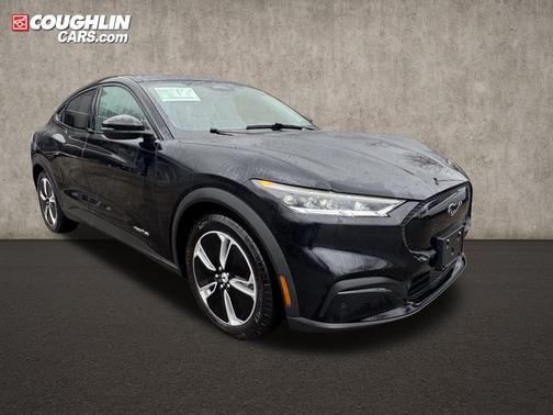 2021 Ford Mustang Mach-E Select