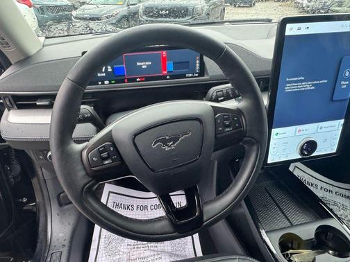 2021 Ford Mustang Mach-E Select