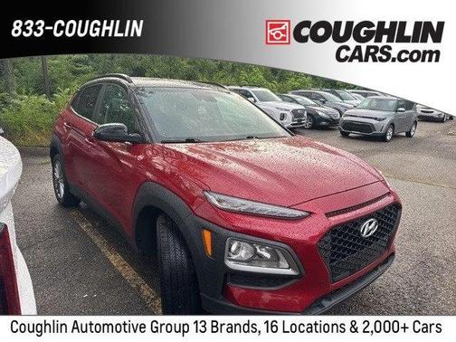 2020 Hyundai KONA SEL
