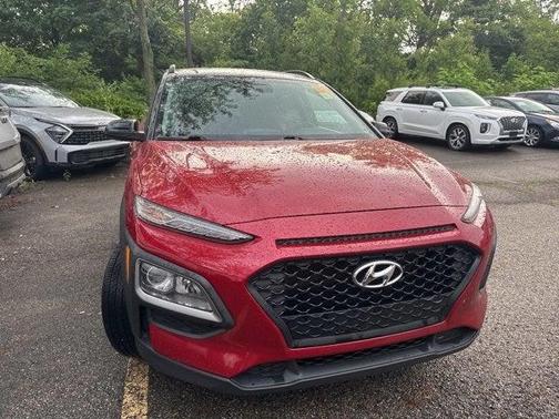 2020 Hyundai KONA SEL