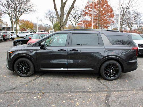 2025 Kia Carnival SX Prestige