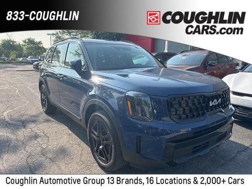 2024 Kia Telluride EX X-Line