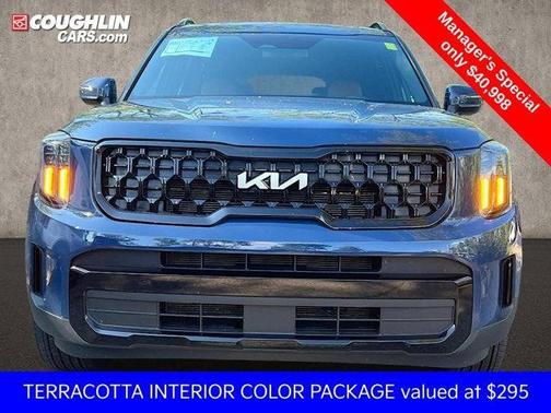 2024 Kia Telluride EX X-Line