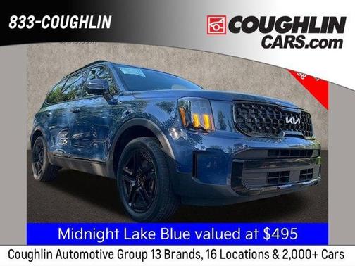 2024 Kia Telluride EX X-Line