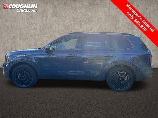 2024 Kia Telluride EX X-Line