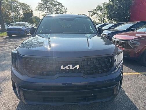 2024 Kia Telluride EX X-Line