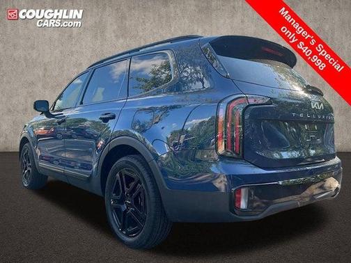 2024 Kia Telluride EX X-Line