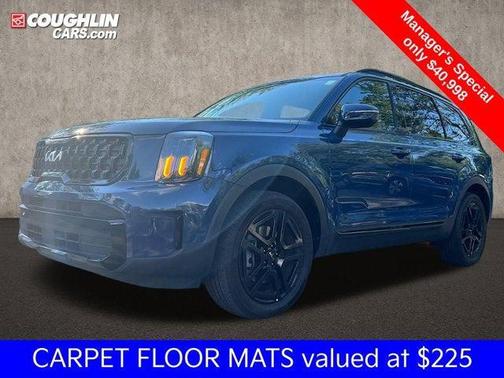 2024 Kia Telluride EX X-Line