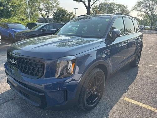 2024 Kia Telluride EX X-Line