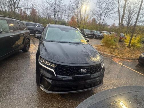 2021 Kia Sorento EX