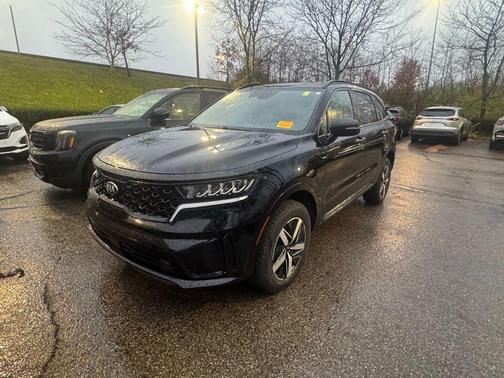 2021 Kia Sorento EX