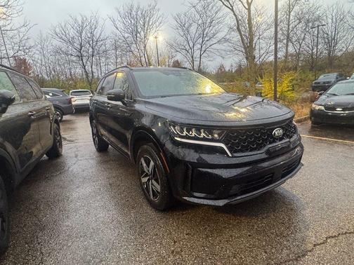 2021 Kia Sorento EX