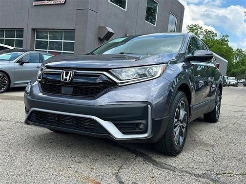 2022 Honda CR-V AWD EX