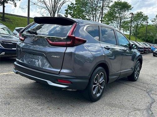 2022 Honda CR-V AWD EX