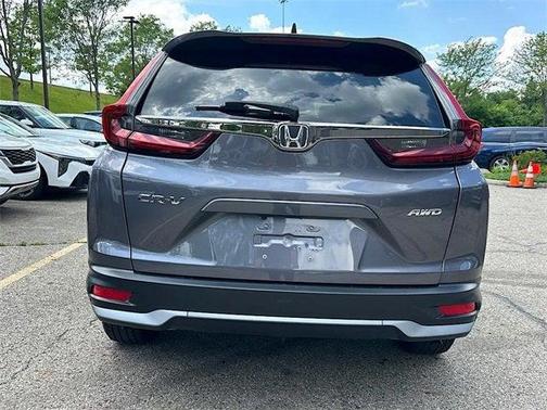 2022 Honda CR-V AWD EX