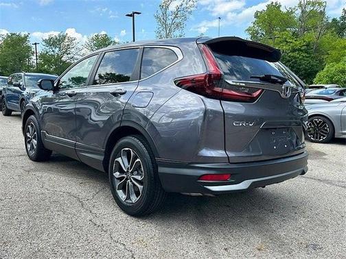 2022 Honda CR-V AWD EX