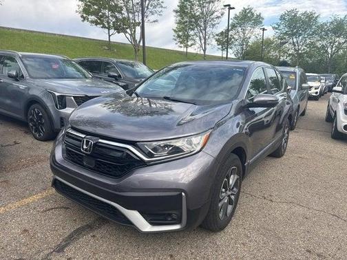 2022 Honda CR-V AWD EX