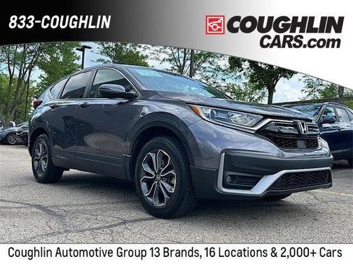 2022 Honda CR-V AWD EX