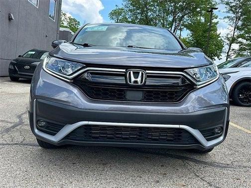 2022 Honda CR-V AWD EX
