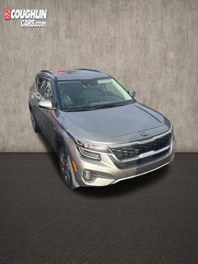 2021 Kia Seltos SX Turbo