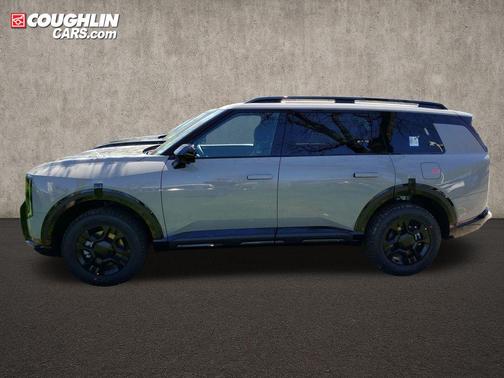 2027 Kia Telluride X-Pro SX-Prestige
