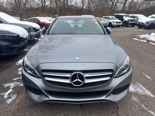 2016 Mercedes-Benz C-Class C 300 4MATIC