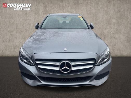 2016 Mercedes-Benz C-Class C 300 4MATIC