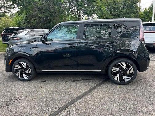 2025 Kia Soul GT-Line
