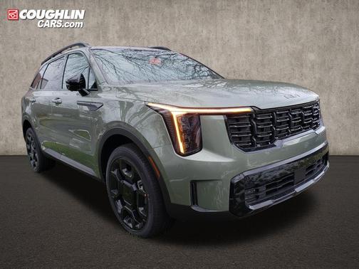 2026 Kia Sorento SX