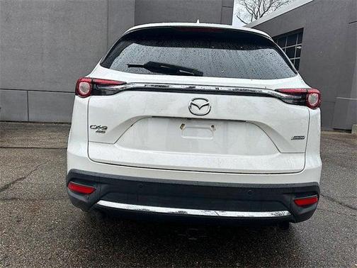 2018 Mazda CX-9 Signature