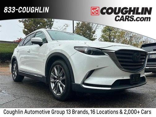2018 Mazda CX-9 Signature