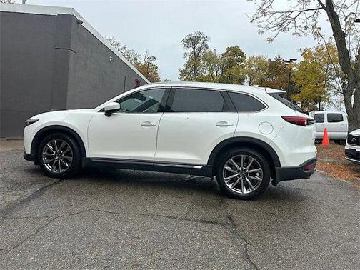 2018 Mazda CX-9 Signature