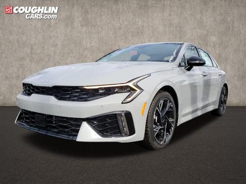 2026 Kia K5 GT-Line AWD