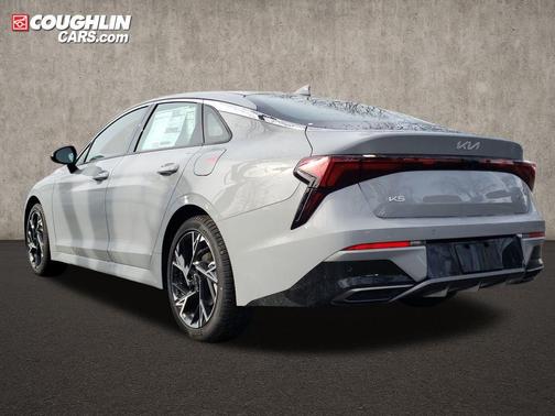 2026 Kia K5 GT-Line AWD
