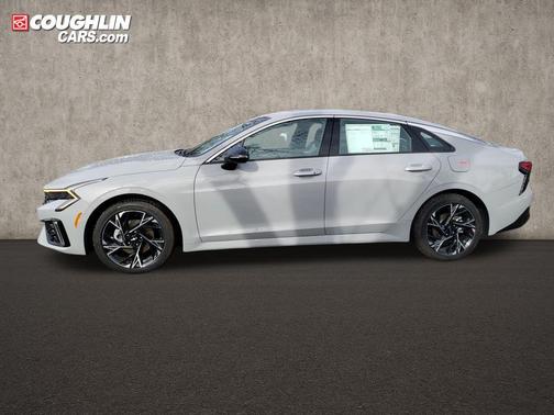 2026 Kia K5 GT-Line AWD