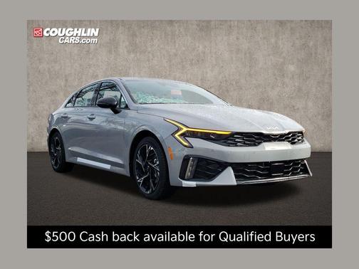 2026 Kia K5 GT-Line AWD