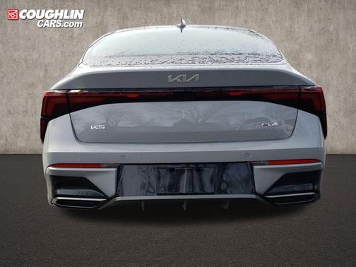 2026 Kia K5 GT-Line AWD