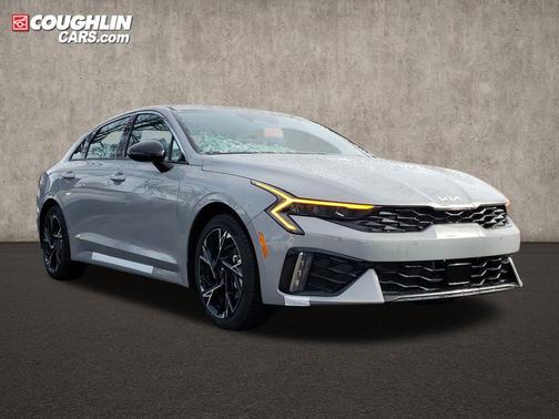 2026 Kia K5 GT-Line AWD