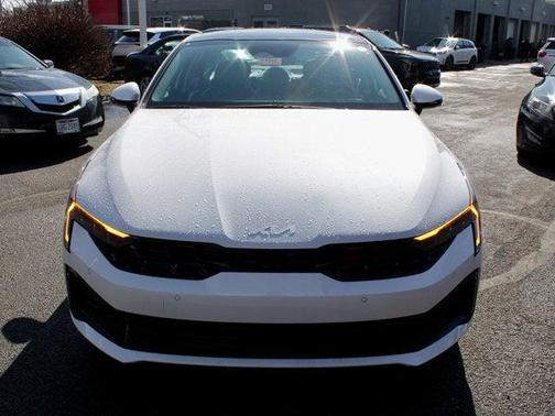 2025 Kia K5 EX