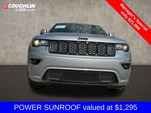 2020 Jeep Grand Cherokee Altitude