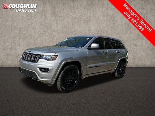 2020 Jeep Grand Cherokee Altitude