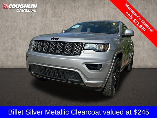 2020 Jeep Grand Cherokee Altitude